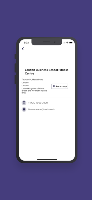 LBS Fitness Centre(圖2)-速報App