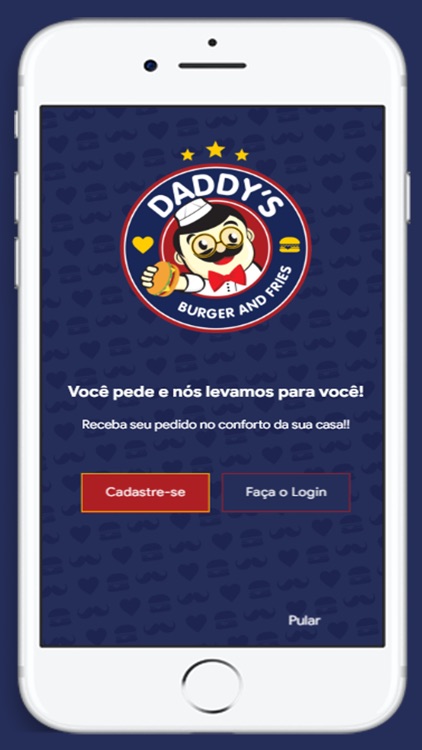 Daddy's Burger