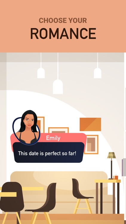 Tale: Interactive Chat Stories