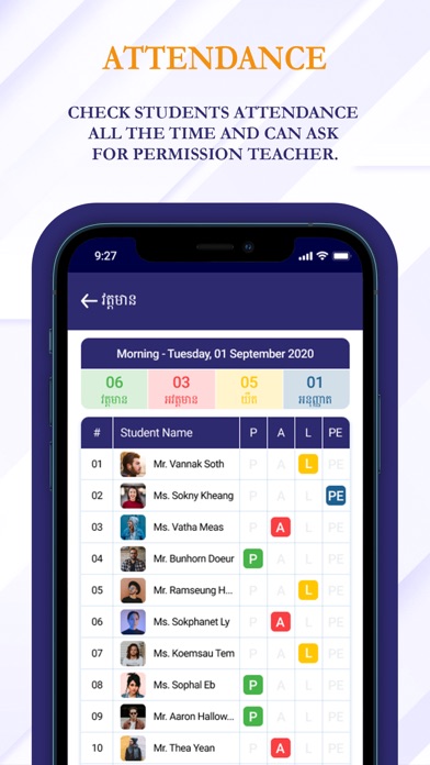 ITI-Mobile screenshot 4