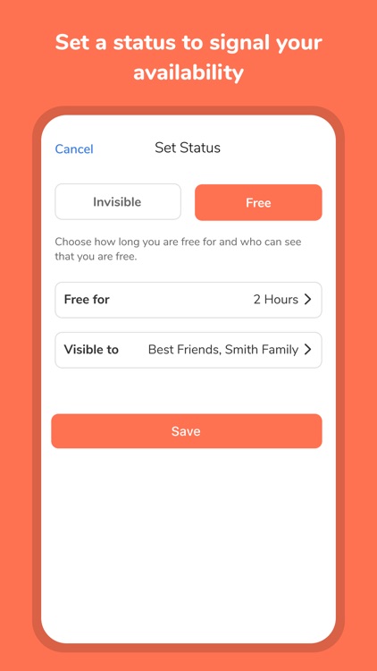 Klatch: connect and share