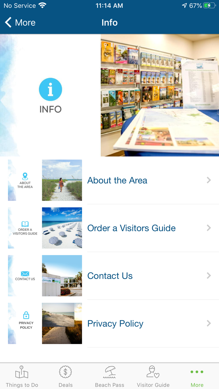 Visit Sarasota County