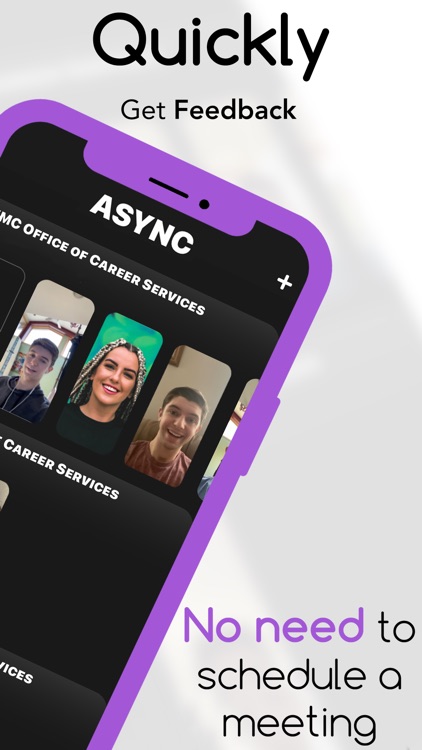 Async — Talk with Your Class