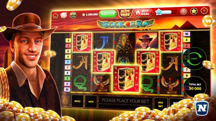 Slotpark Casino Slots Online screenshot-0