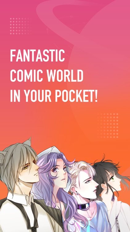 WebComics - Daily Manga screenshot-0