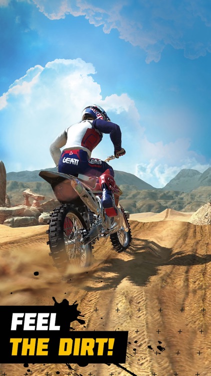 Dirt Bike Unchained screenshot-4