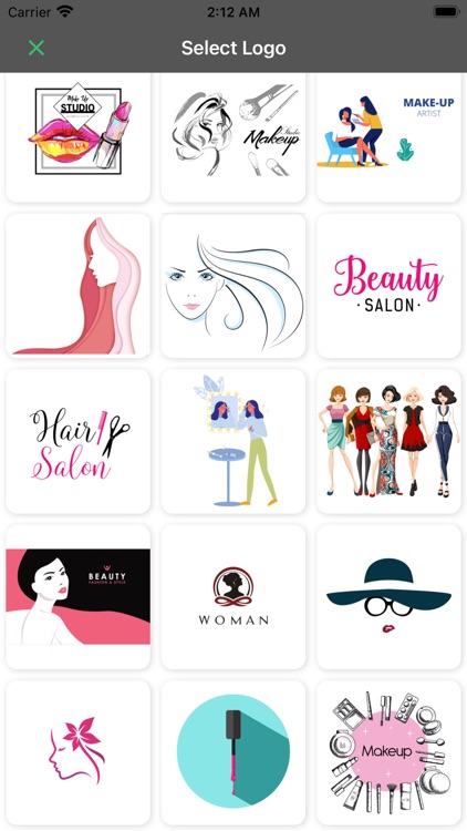 Logo Maker-Make Logo Designer screenshot-5