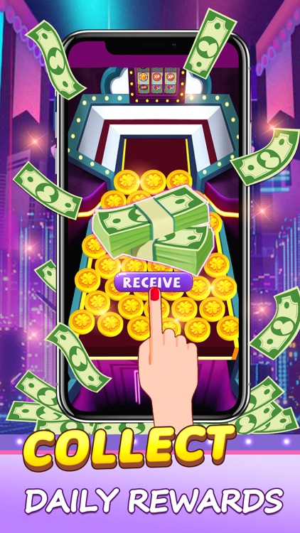 Lucky Coin Dozer by HK PUBIN NETWORK TECHNOLOGY CO., LIMITED