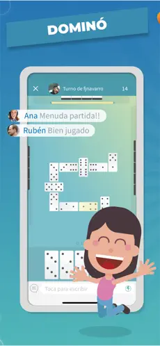 Capture 6 PlayJoy: juegos, chat y amigos iphone