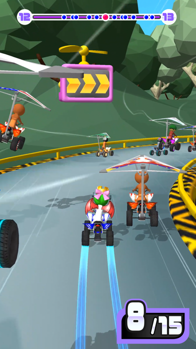 Buggy Rush screenshot1