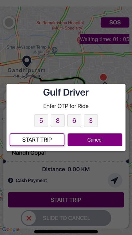 Gulf Taxi Driver screenshot-4