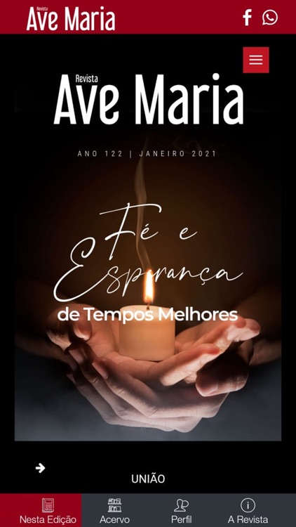 Revista Ave Maria Digital