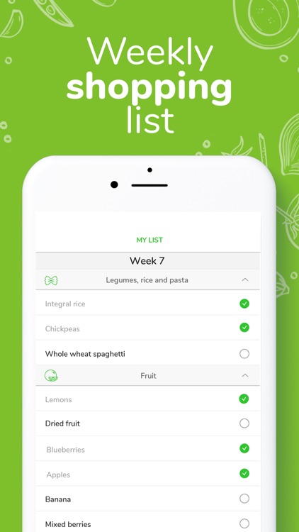 Nootric - Weight loss plans screenshot-7