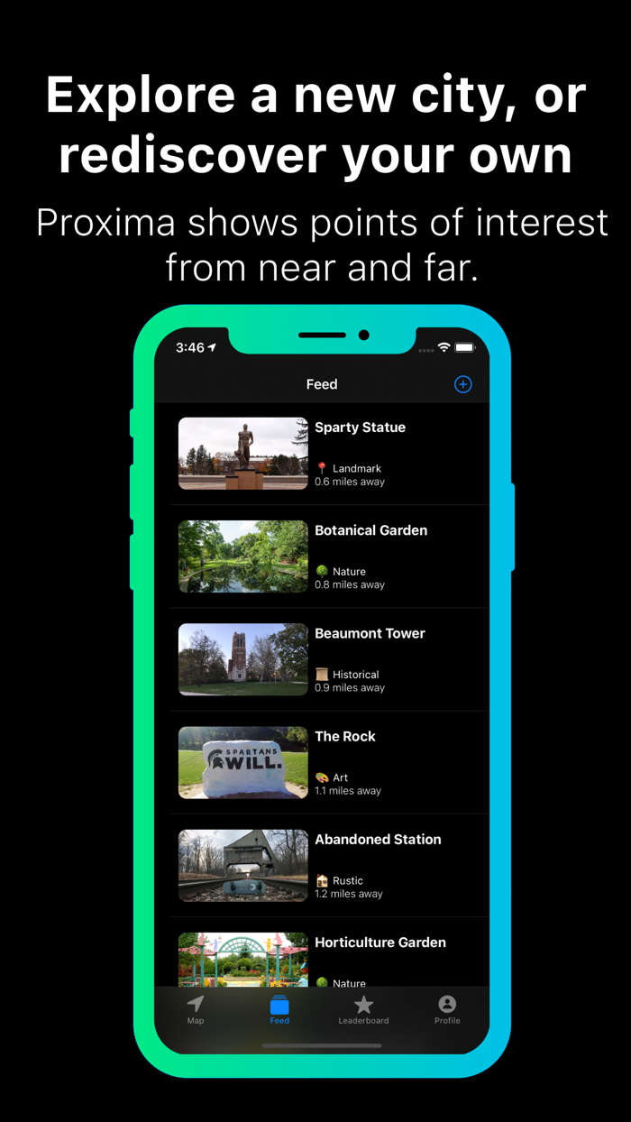 Proxima - Discover Your World