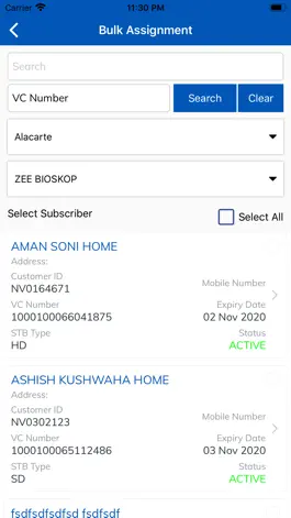 Game screenshot Netvison Admin hack
