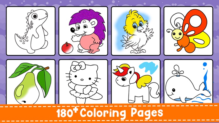 Ellie's Colouring Book