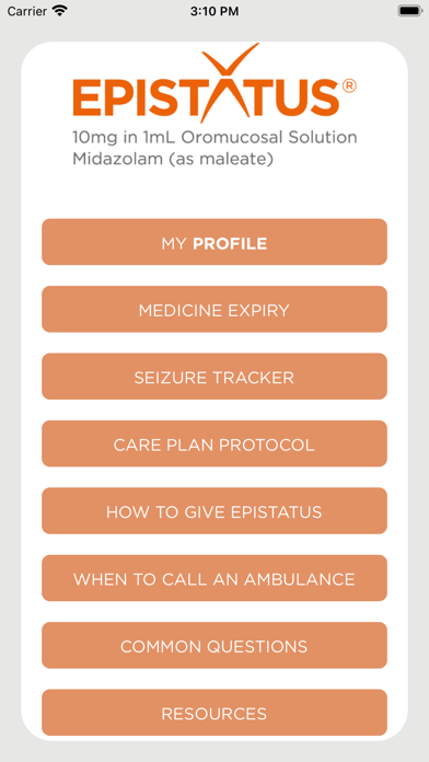 Screenshot #2 pour My Epistatus