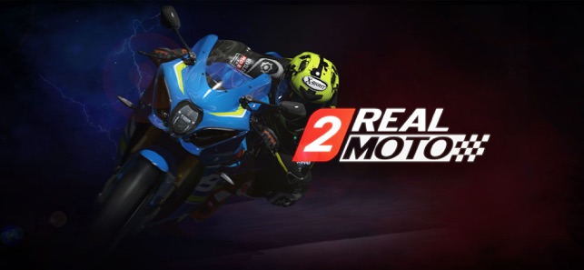 voordeel Omtrek spier Real Moto 2 on the App Store