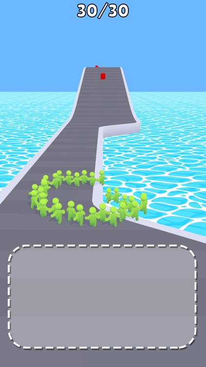 Draw Runner 3D! screenshot-3