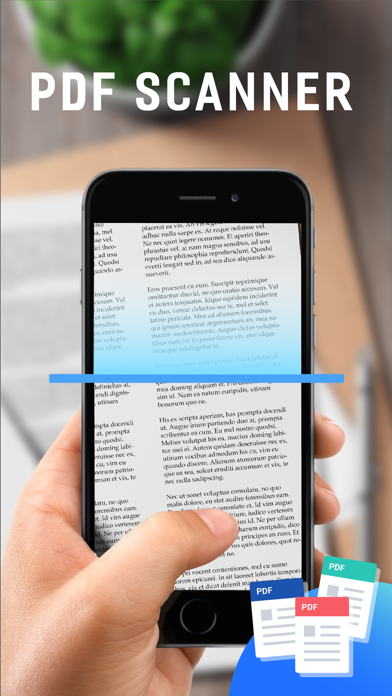 Pdf Scanner - Scan Appのおすすめ画像1