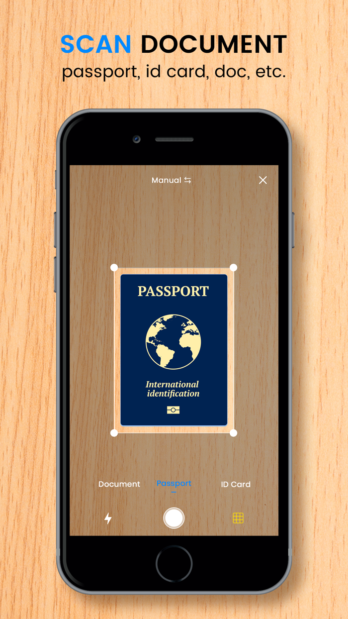 Camera Scanner - PDF Scan