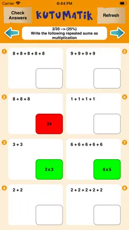 Game screenshot Kutumatik 2.Grade mod apk