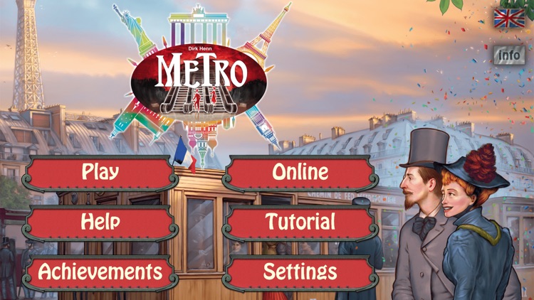 Metro - The Board Game