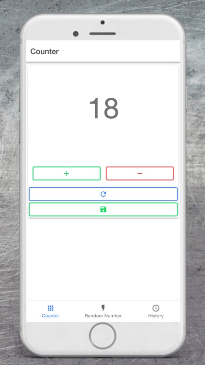 Tap Counter - Tally App