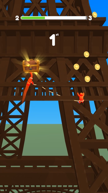 Rope Climbers 3D