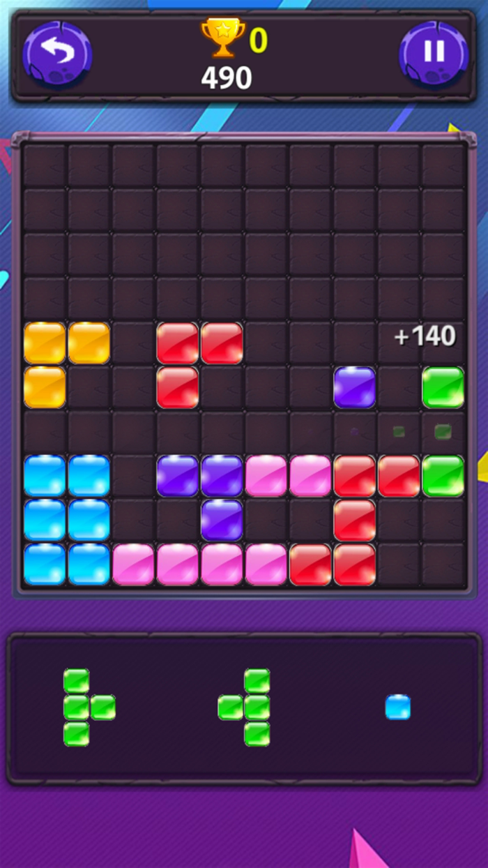 Block Puzzle Brain Game