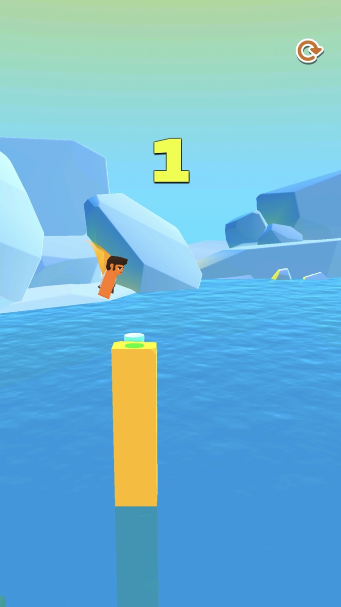 Flap Runner 3D