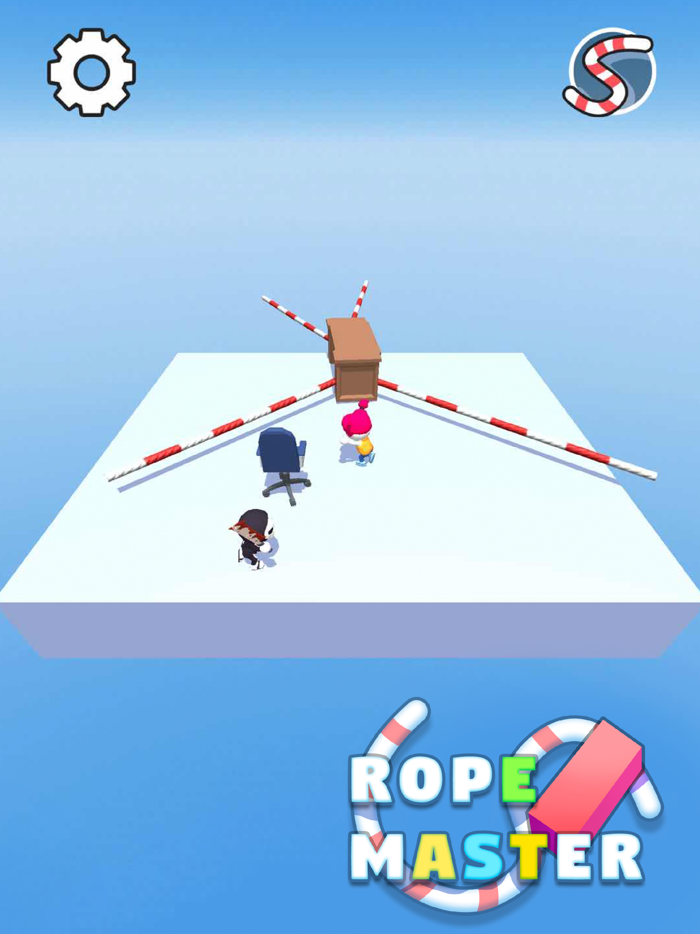 Rope Master - Simple game