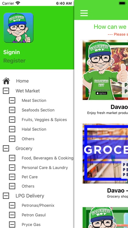 Palengke Boy by Francis Adan