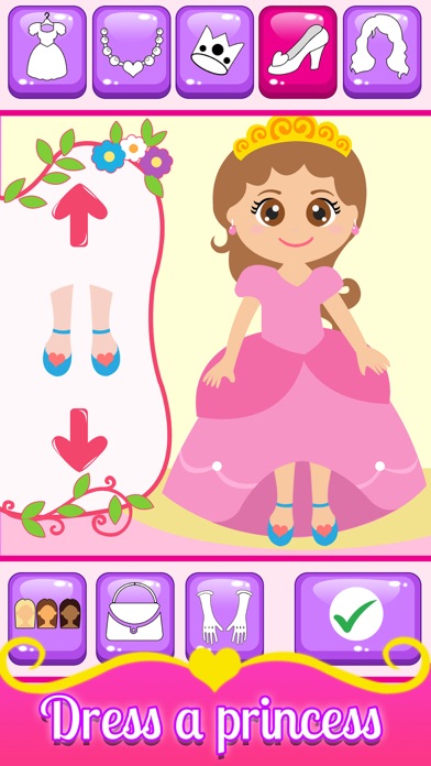 Baby Princess Phone screenshot 2