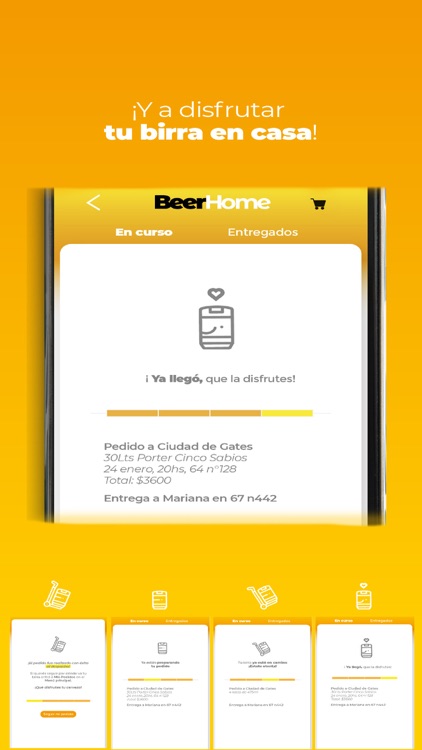 BeerHome screenshot-6