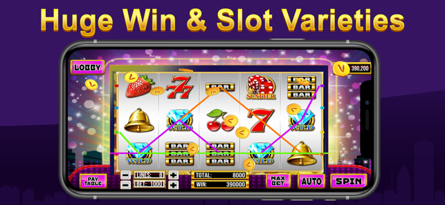 Victory Slots Casino Game(圖2)-速報App