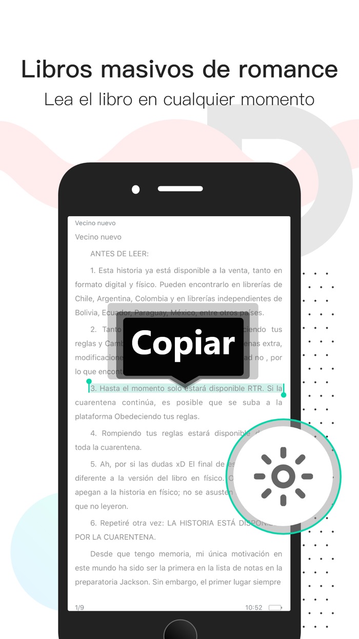 MyLibro-Audiolibros y novelas