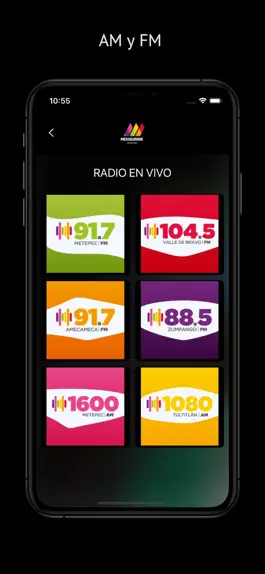 Game screenshot Radio y Televisión Mexiquense hack