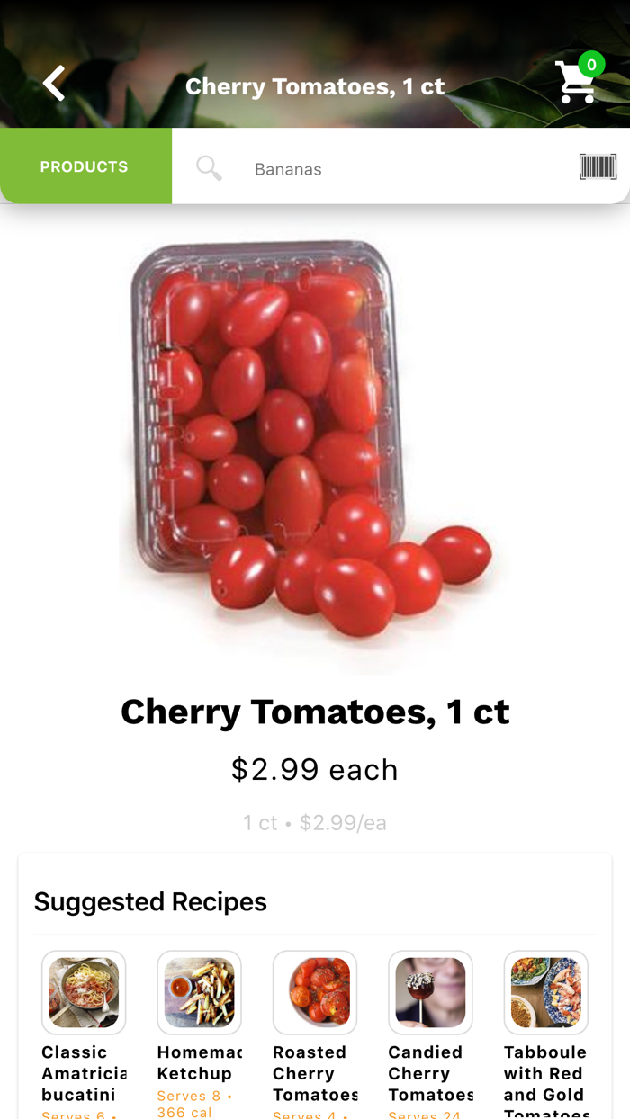 Bob and Bettys Food Market