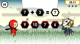 Game screenshot Math Ninjas FULL mod apk