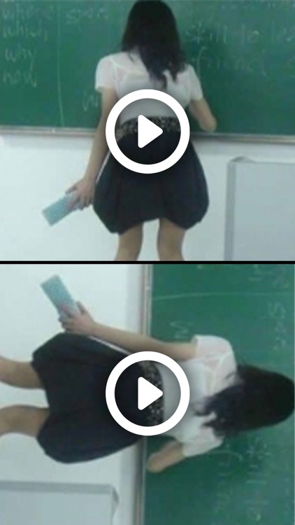 Split screen Player