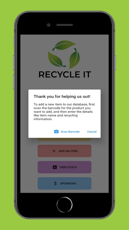 RecycleIt