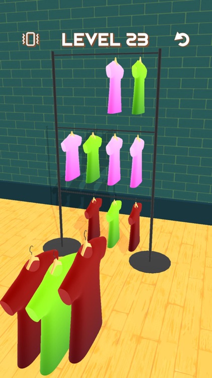 Toss a hanger screenshot-4