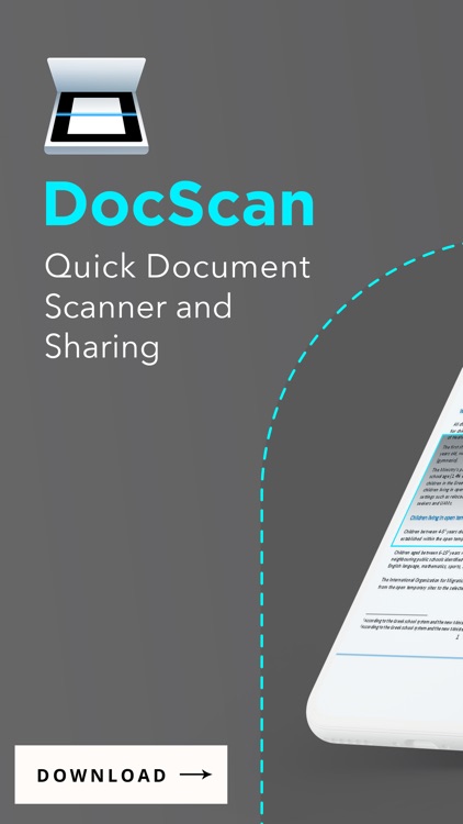 Scan - Document Scanner