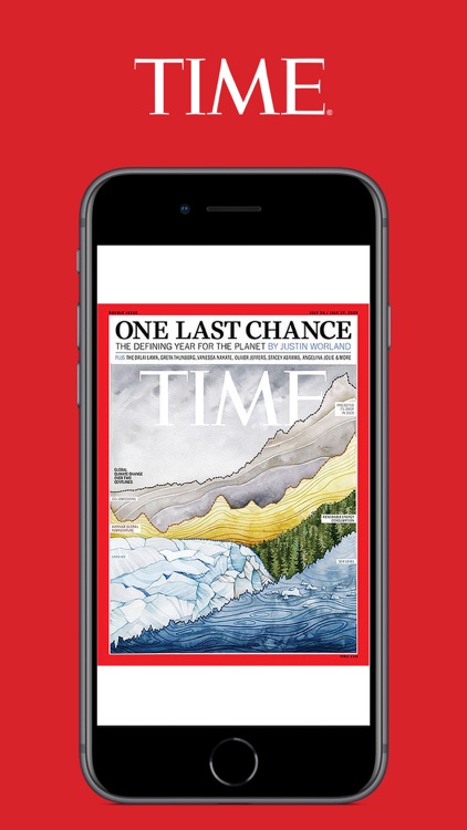 TIME Magazine South Pacific