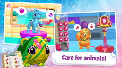 How to cancel & delete Crayola Scribble Scrubbie Pets from iphone & ipad 2