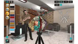 Game screenshot Digital Hair Simulator hack