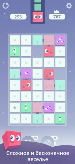 Game screenshot Sleepy Squares mod apk