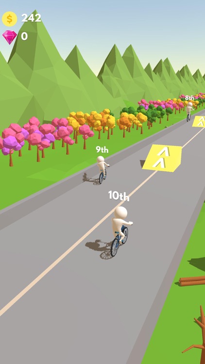 Bike Race 3d!