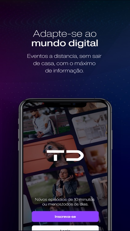 TD: Eventos e Networking